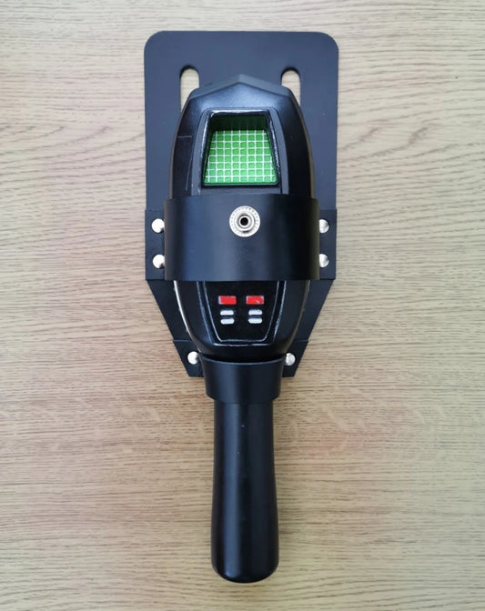 Ghostbusters Leather PKE Meter holster