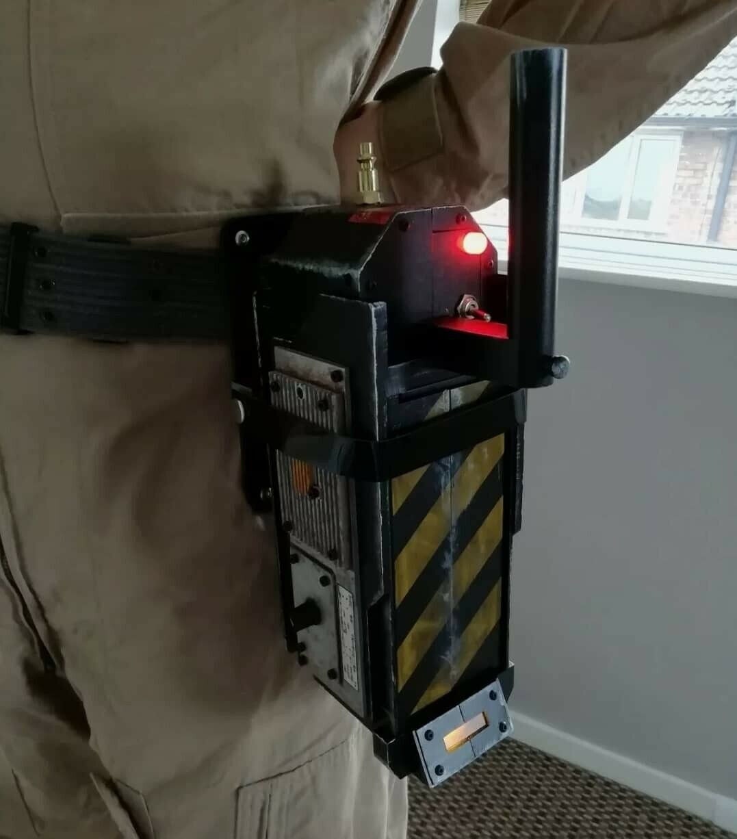 Ghostbusters Ghost Trap Holster