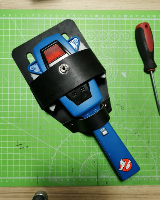 Ghostbusters Leather Holster for Hasbro PKE Shocker